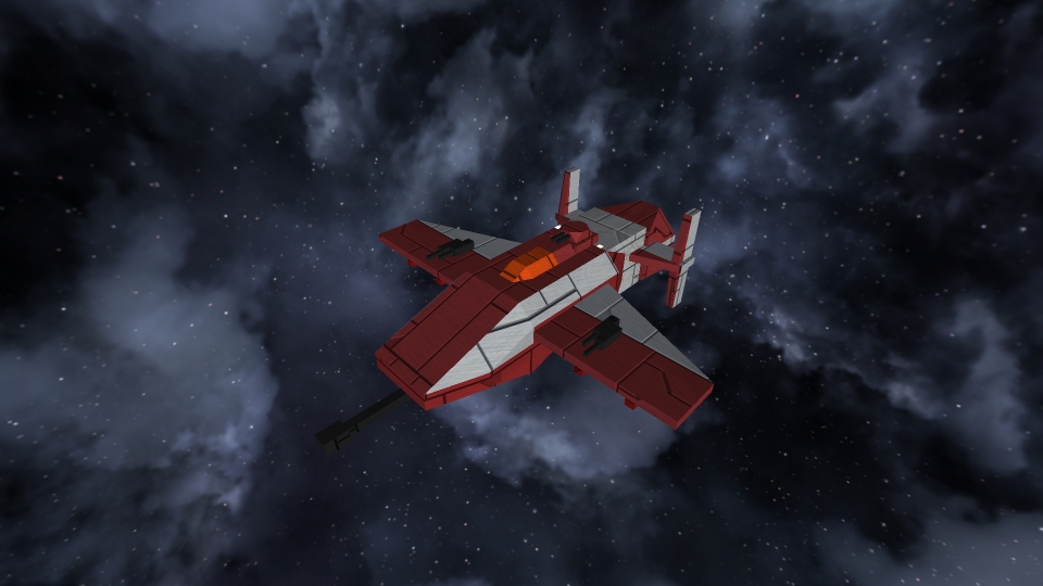 Phoenix class Strike Fighter (Craft variant)