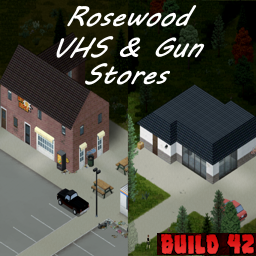 Rosewood VHS & Gun Stores [B42.19]