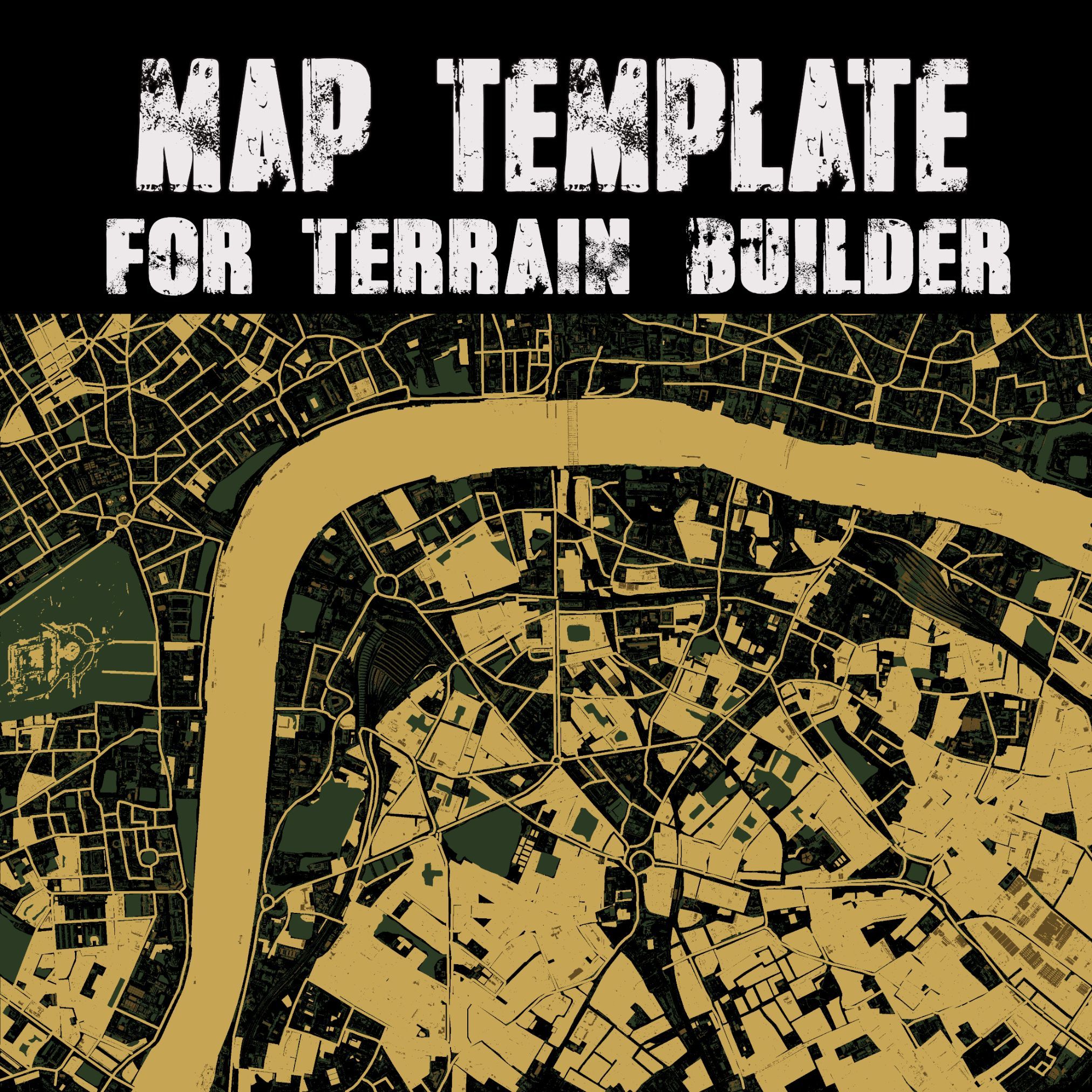 vlads map template