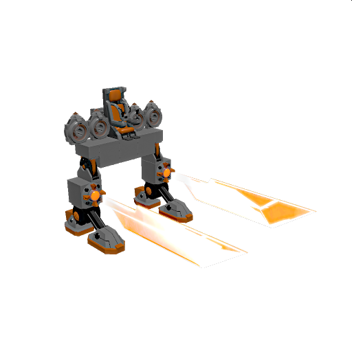 DeathBrakeDancing Mech