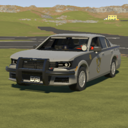 CSP - 2018 Dodge Charger | Marked Hardtop | Colorado State Patrol