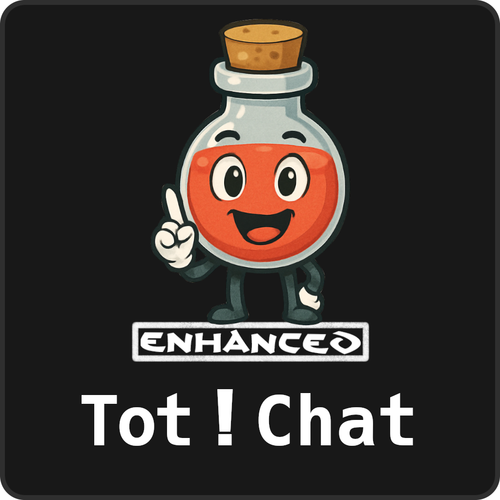 Tot ! Enhanced Chat 2.0.33 beta