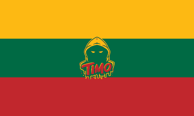 Lithuania (D3) - By @Timo@