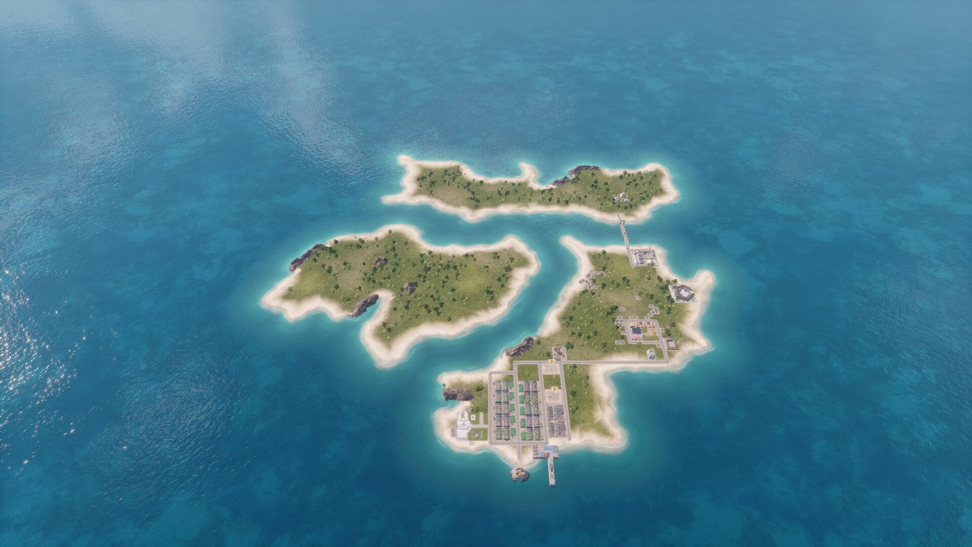 Small Iland