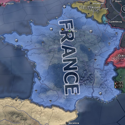 France = Paris