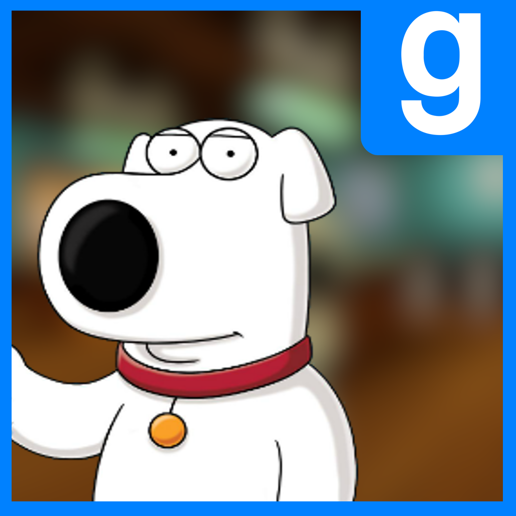 Brian Griffin Playermodel