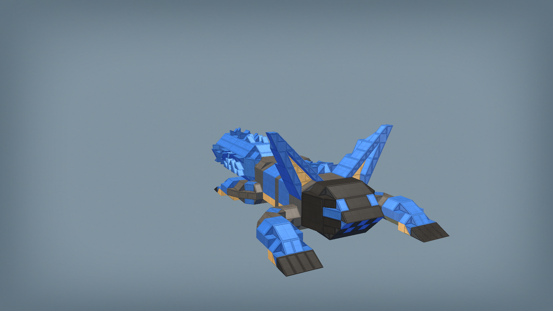 Blue Protobean V1