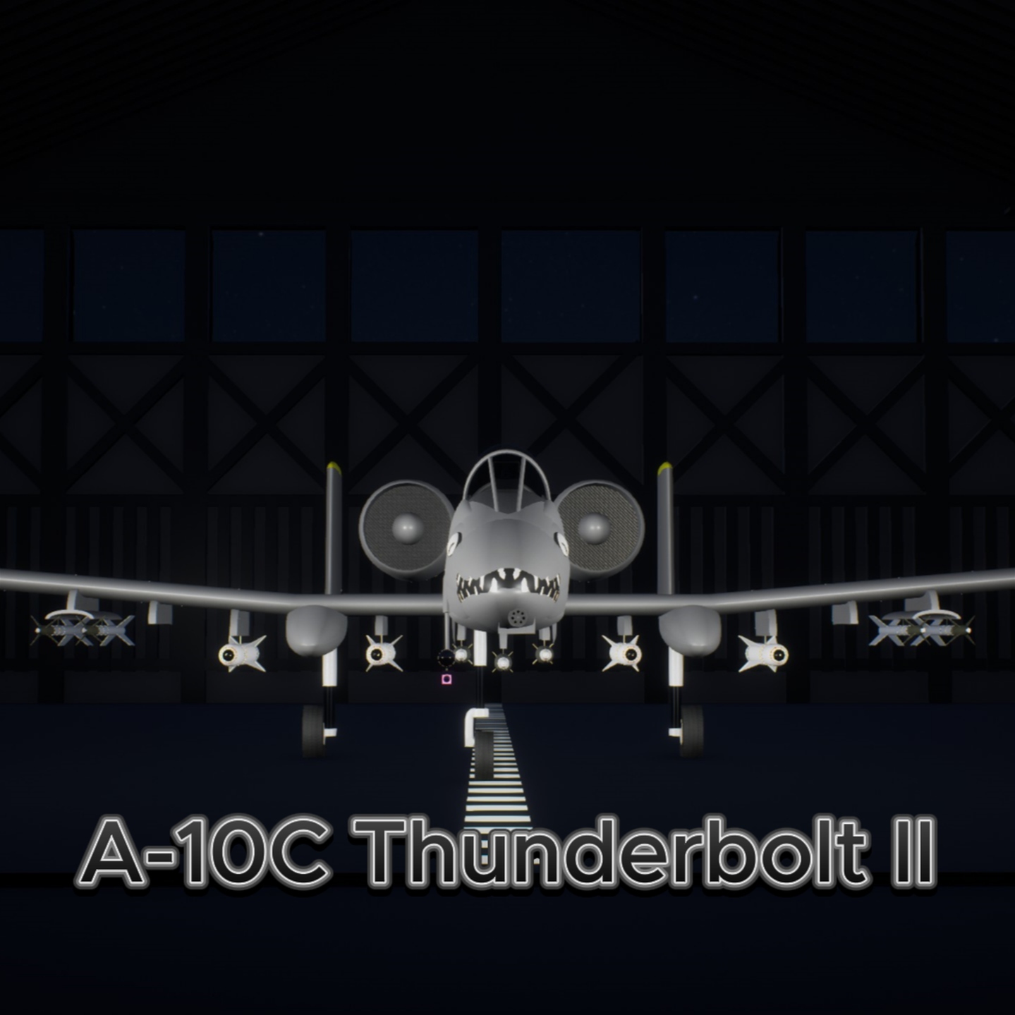 A-10C "Thunderbolt" | А-10С "Бородавочник" {Do not reupload} preview