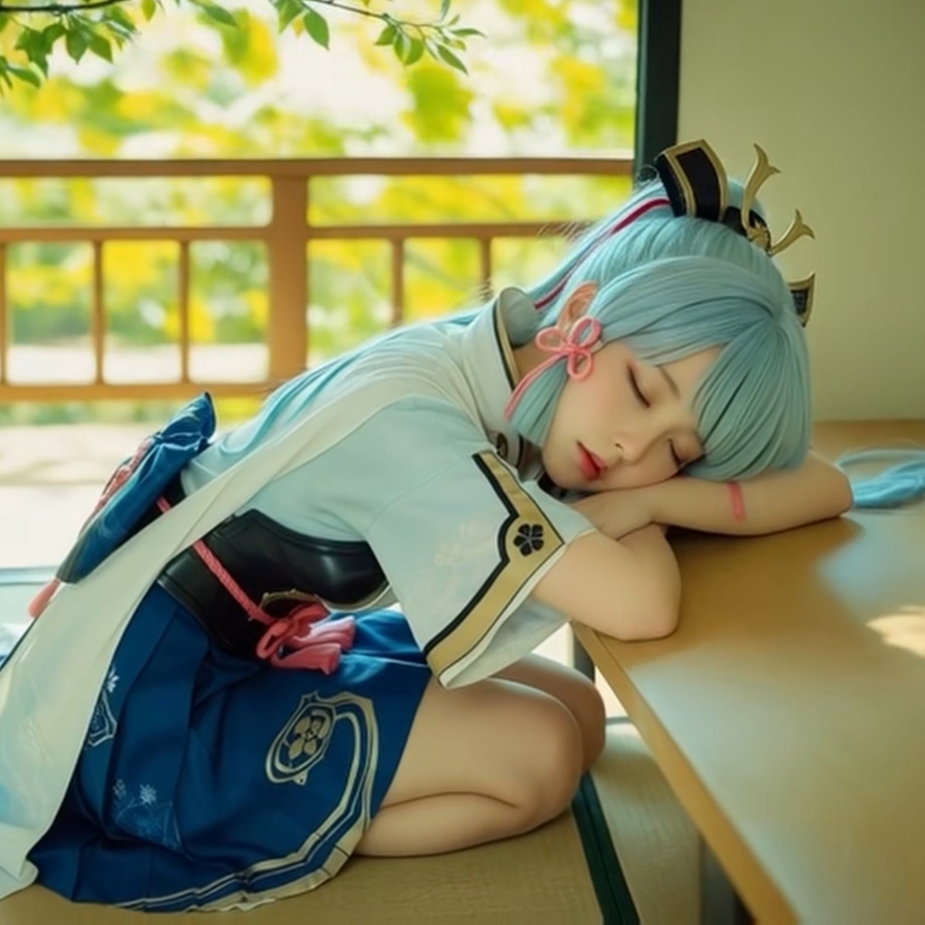 DyDyCos 26.03 AI 二次元cosplay合集2