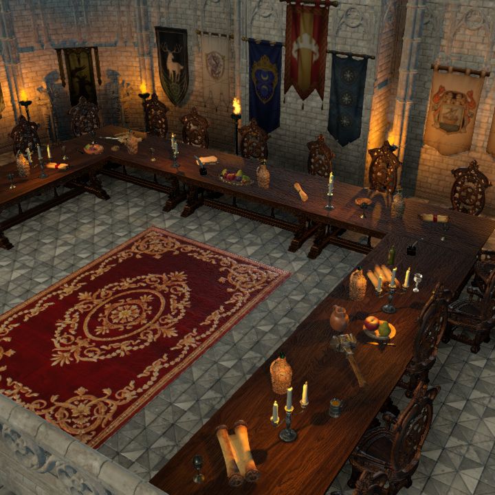 ToD - Waterdeep council