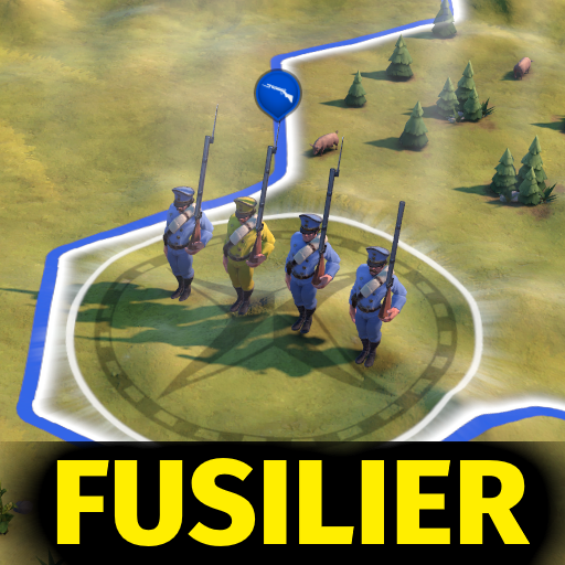 R.E.D. Total War - Fusilier Patch
