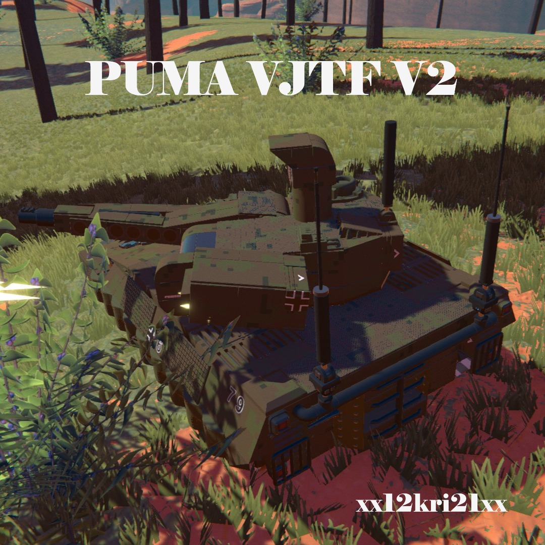 PUMA VJTF GER V2