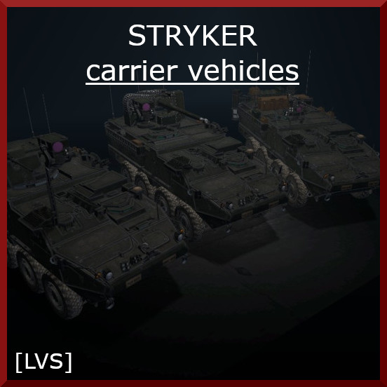 [LVS] Stryker Pack 2