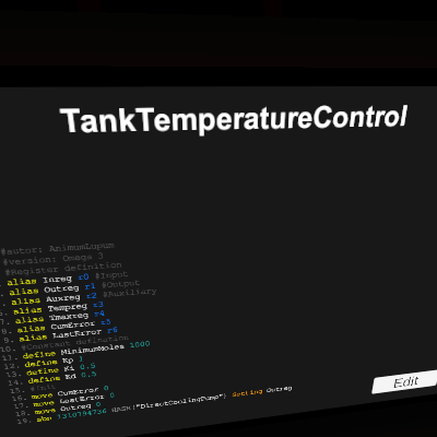 TankTemperatureControl
