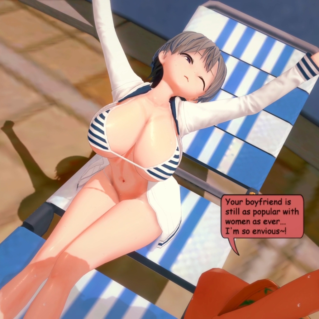 【卡尔】Uzaki - OVA 01 (Censor)