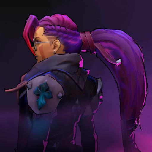 Thorn-Balisong Huntress - Haircut