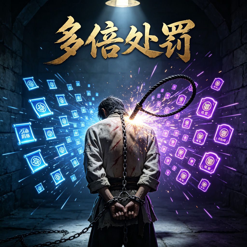 多倍处罚 preview