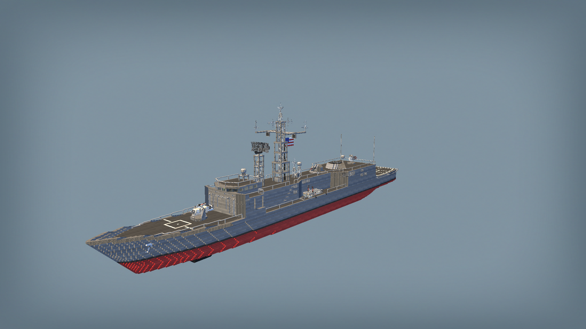 Frigate 01