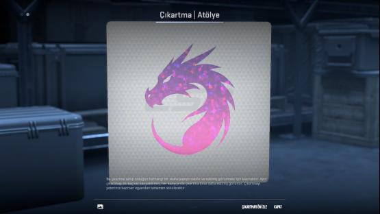 Dragon Emblem
