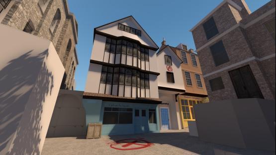 Exchange (Defuse) – Counter-Strike 2 Mod