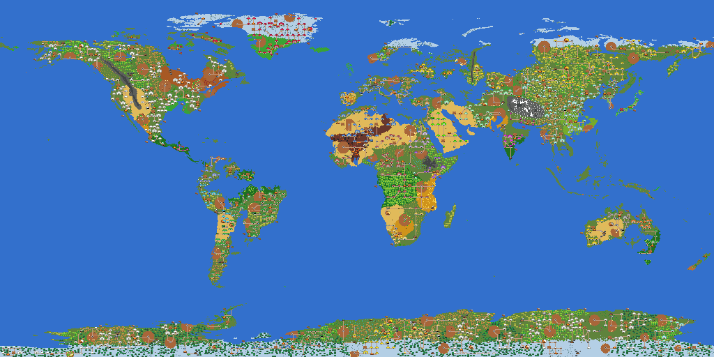 A Dying World
