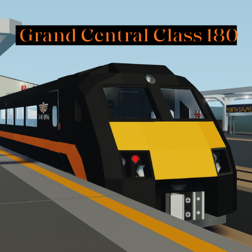 Grand Central Class 180 Coach B