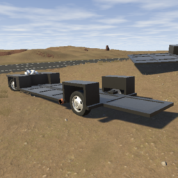 MMC LF290-RV Chassis