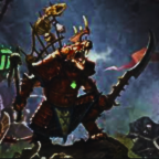 (WH) Queek Headtaker