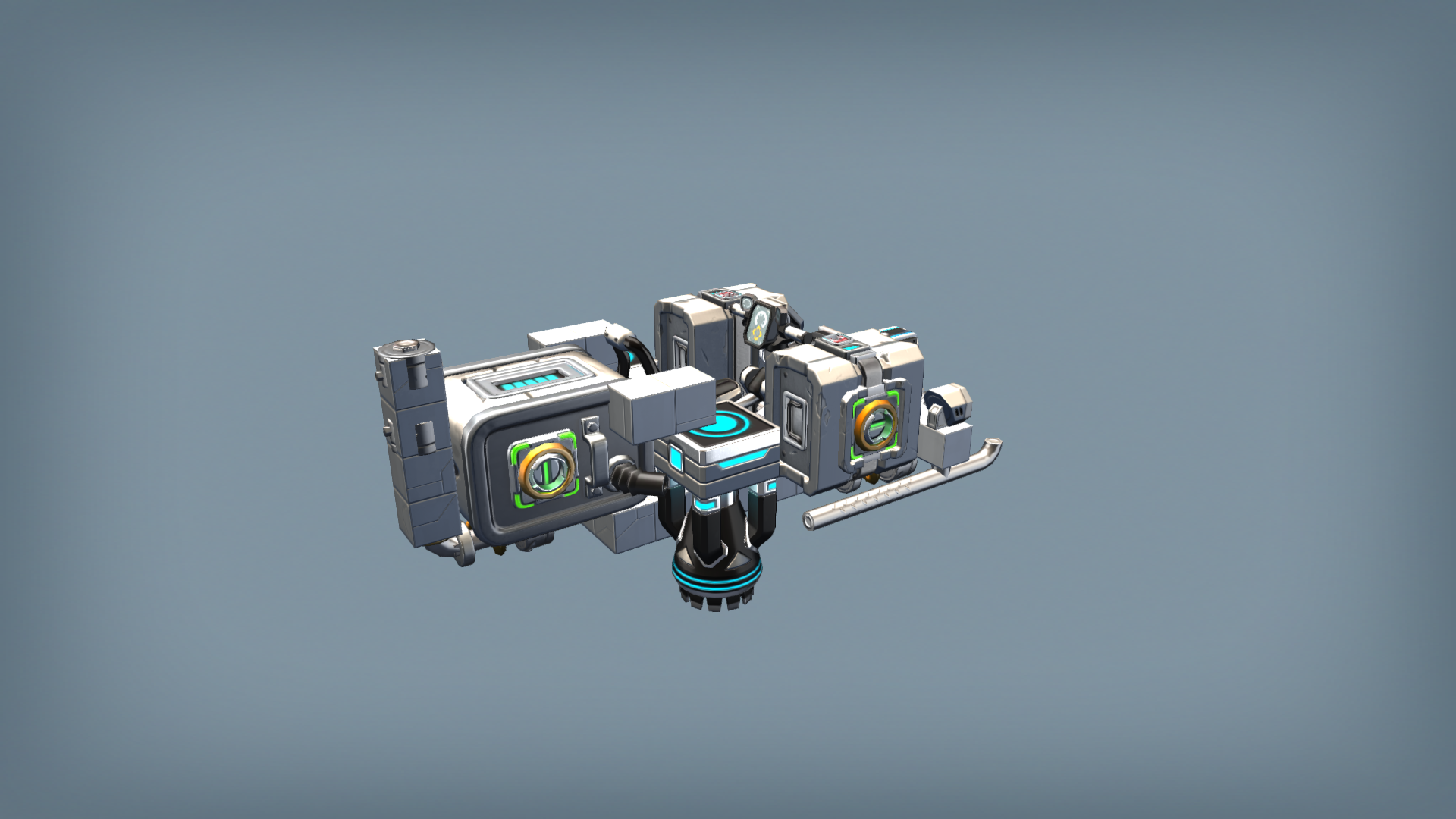 Flying Vehicle
