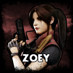 Claire Redfield RE2 (Zoey)