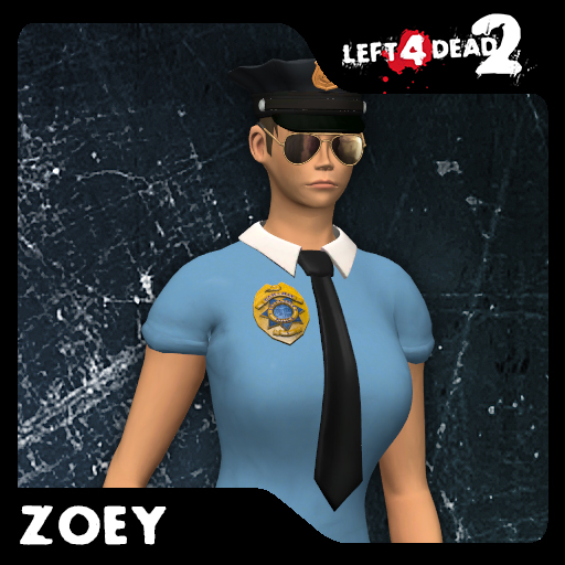 COMM: TF2 Officer J. Ashford [Zoey]
