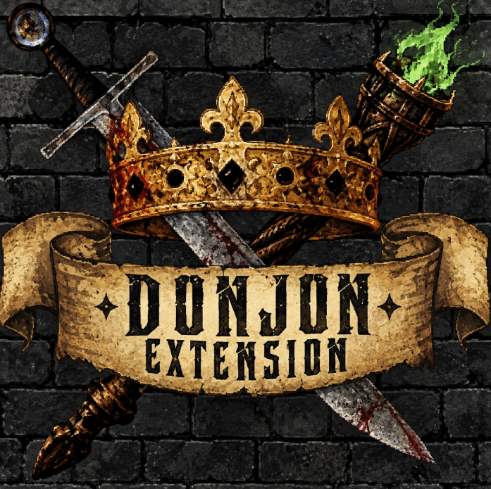Донжон Расширение (Donjon Extension) preview