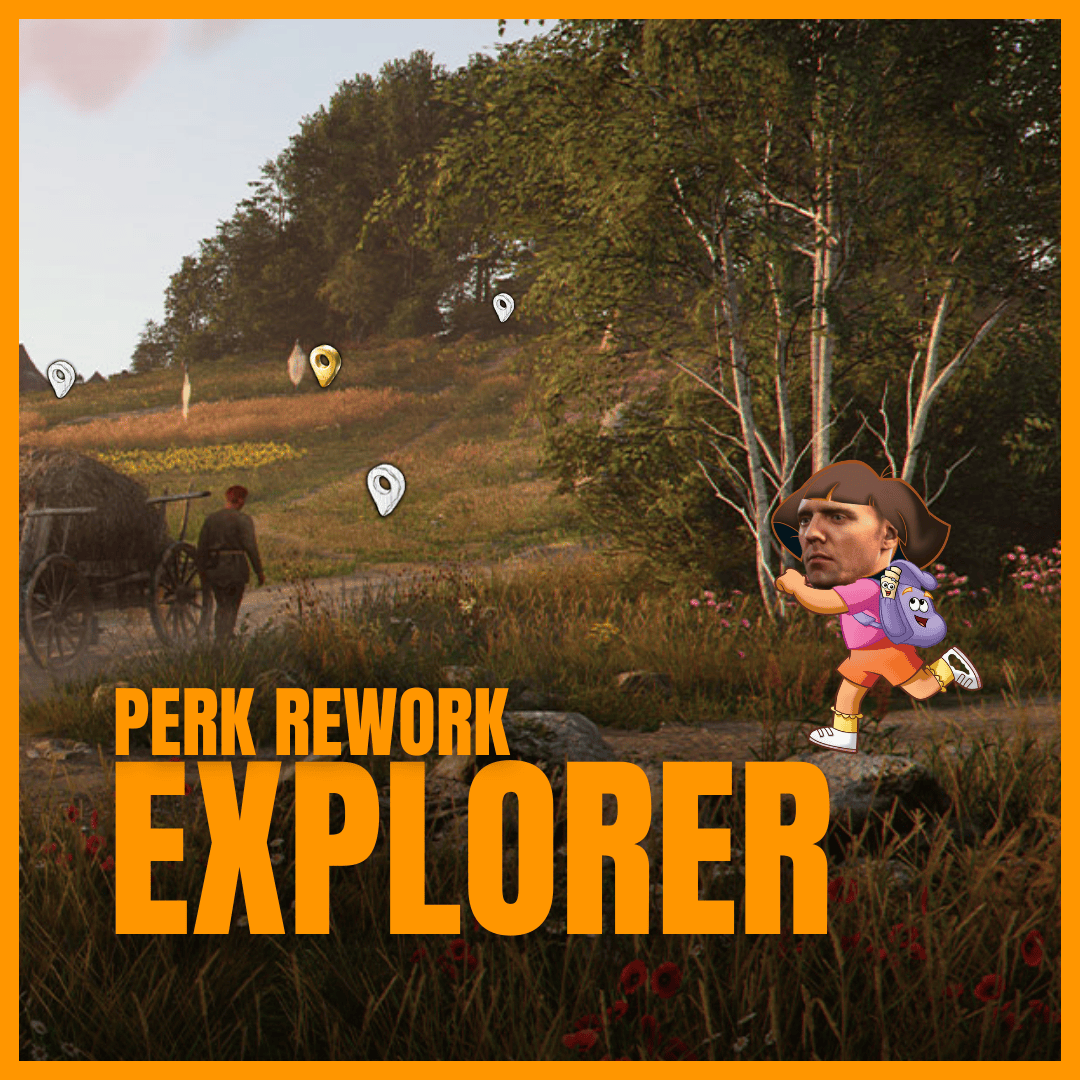 Henry The Explorer