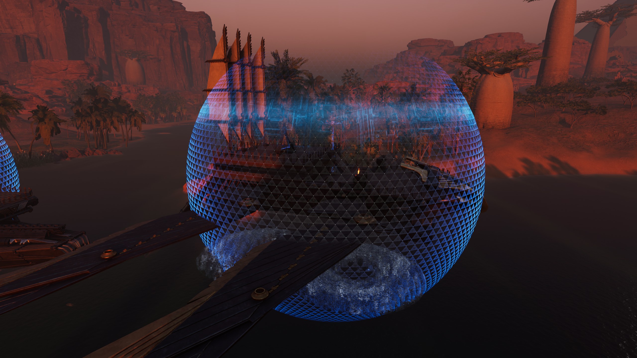 Halcon – Soulmask Mod