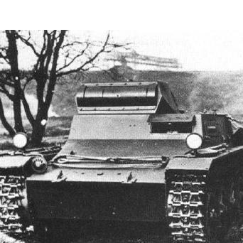 Panzer I (Prop) preview