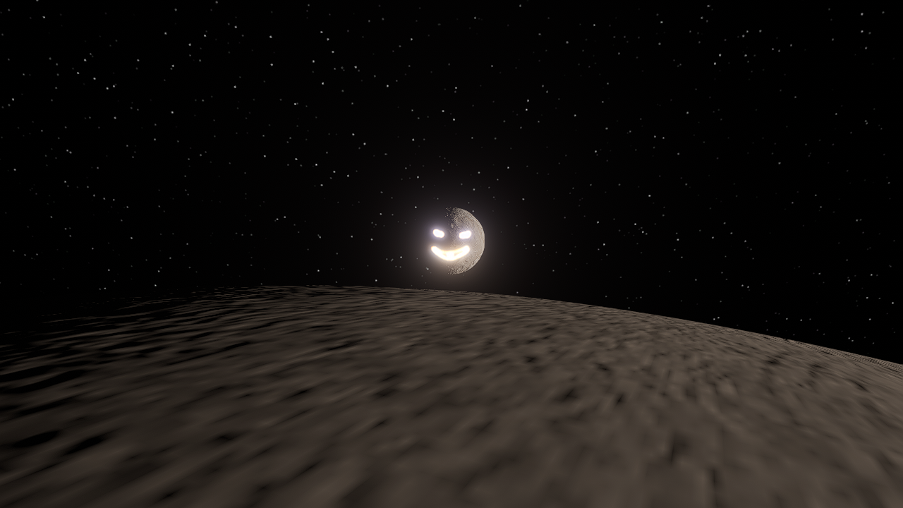 The Moon wakes up E10 & E11