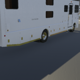 Chrome Trim (SouthWind)