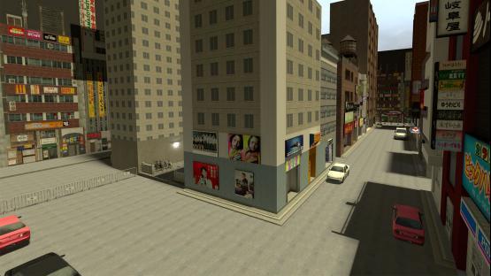 [TTT]Yakuza – Counter-Strike 2 Mod