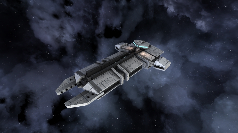 WFL Benefit MK II Class Corvette [3 Slot]