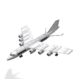 B-190J "Colossus” (JDAM)