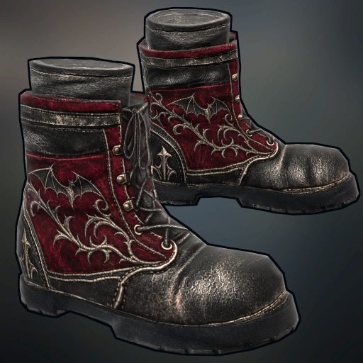 FOG Dracula Boots