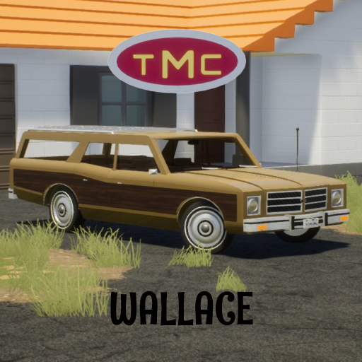 Troubadour wallace wagon 1975 woody