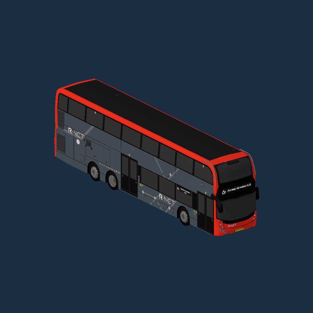 ADL Enviro 500 R-Net