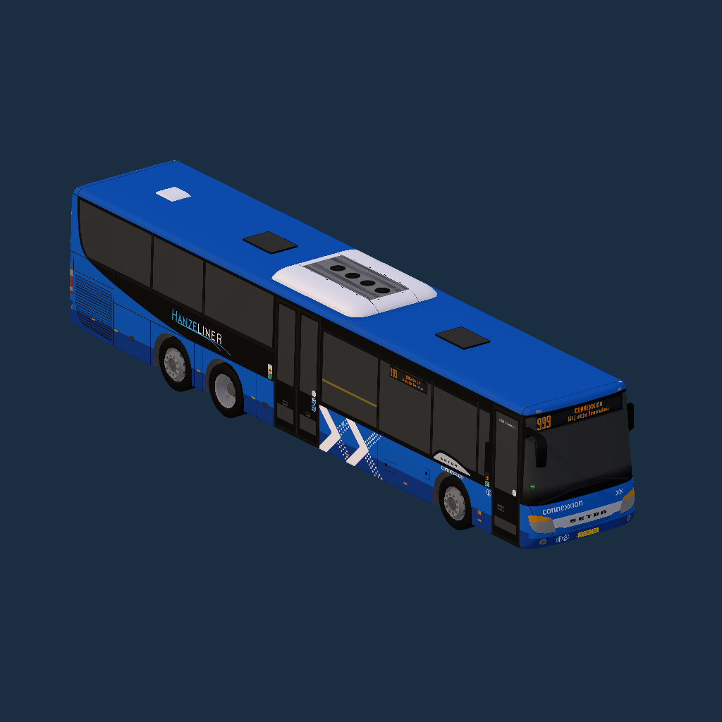 Connexxion Hanzeliner