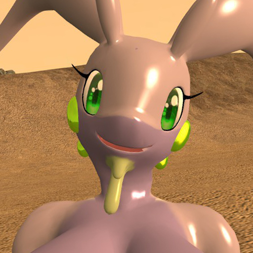 Goodra - Player Model
