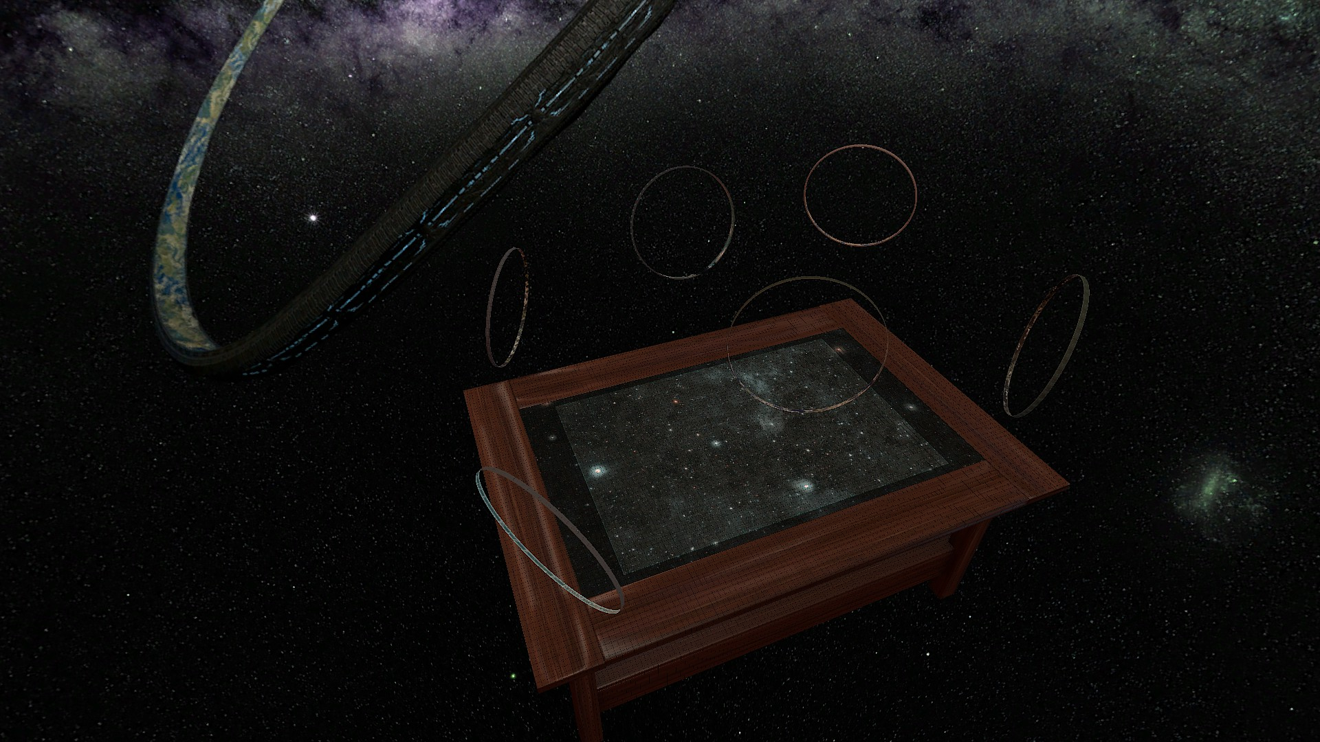 Halo - Halo Rings