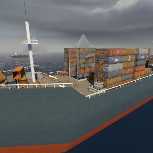 jb_cargo_r2a – Team Fortress 2 Mod