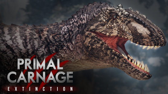 Huali Tyrannosaurus Mutation