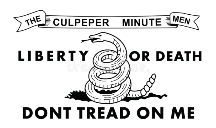 Culpeper Minutemen Flag preview