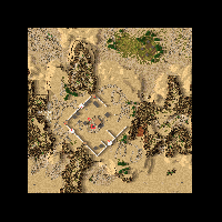 Holy Knight campaign - R2 - Sand Storm